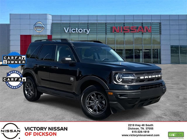 2024 Ford Bronco Sport Big Bend's photo