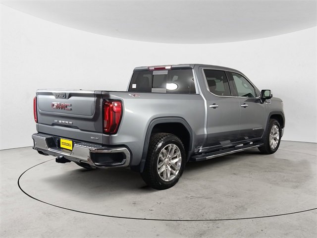2019 Gmc Sierra 1500 SLT photo 4