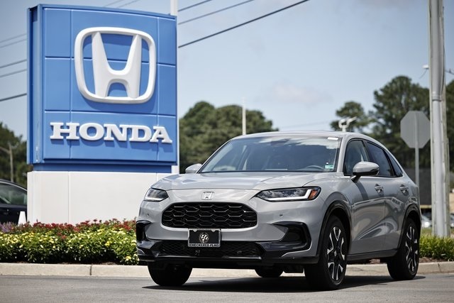 2026 Honda HR-V EX-L's photo