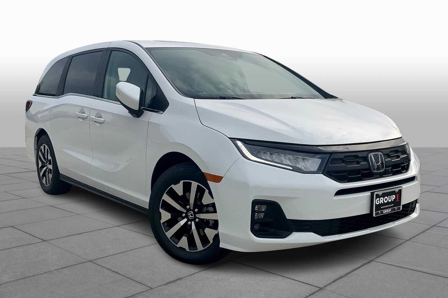 2026 Honda Odyssey EX-L photo 2