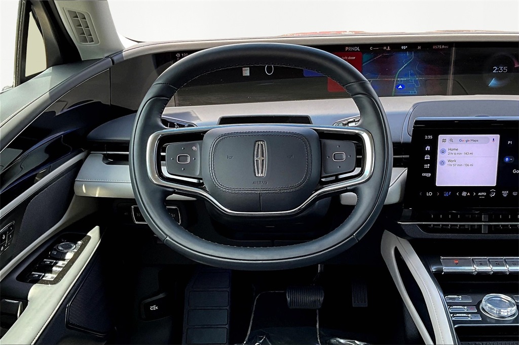 Image of Pre-Owned 2024 Lincoln Nautilus Premiere
