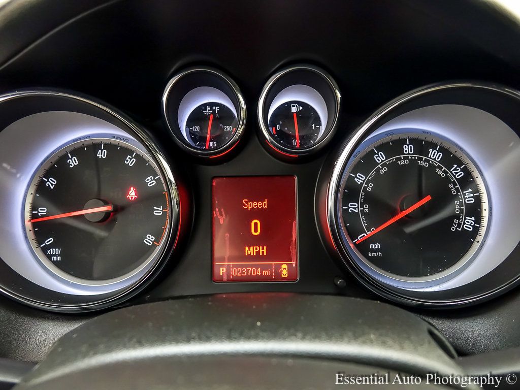 2017 BUICK CASCADA - Image 13