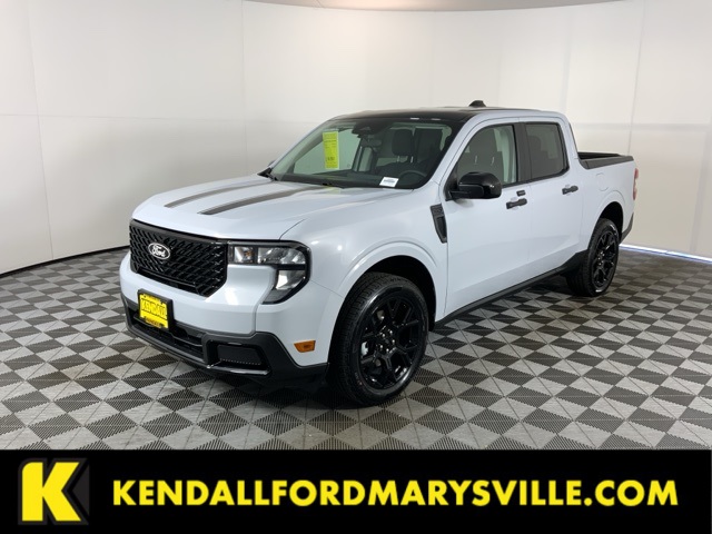 2025 Ford Maverick XLT's photo