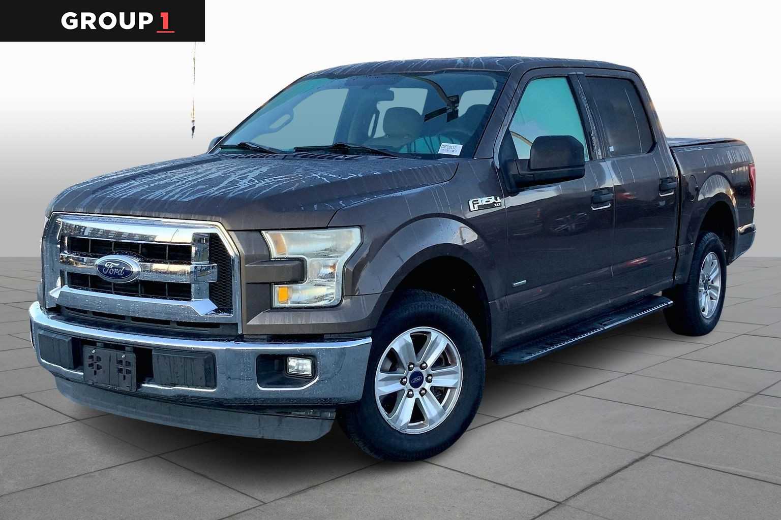 2016 Ford F-150 XLT's photo