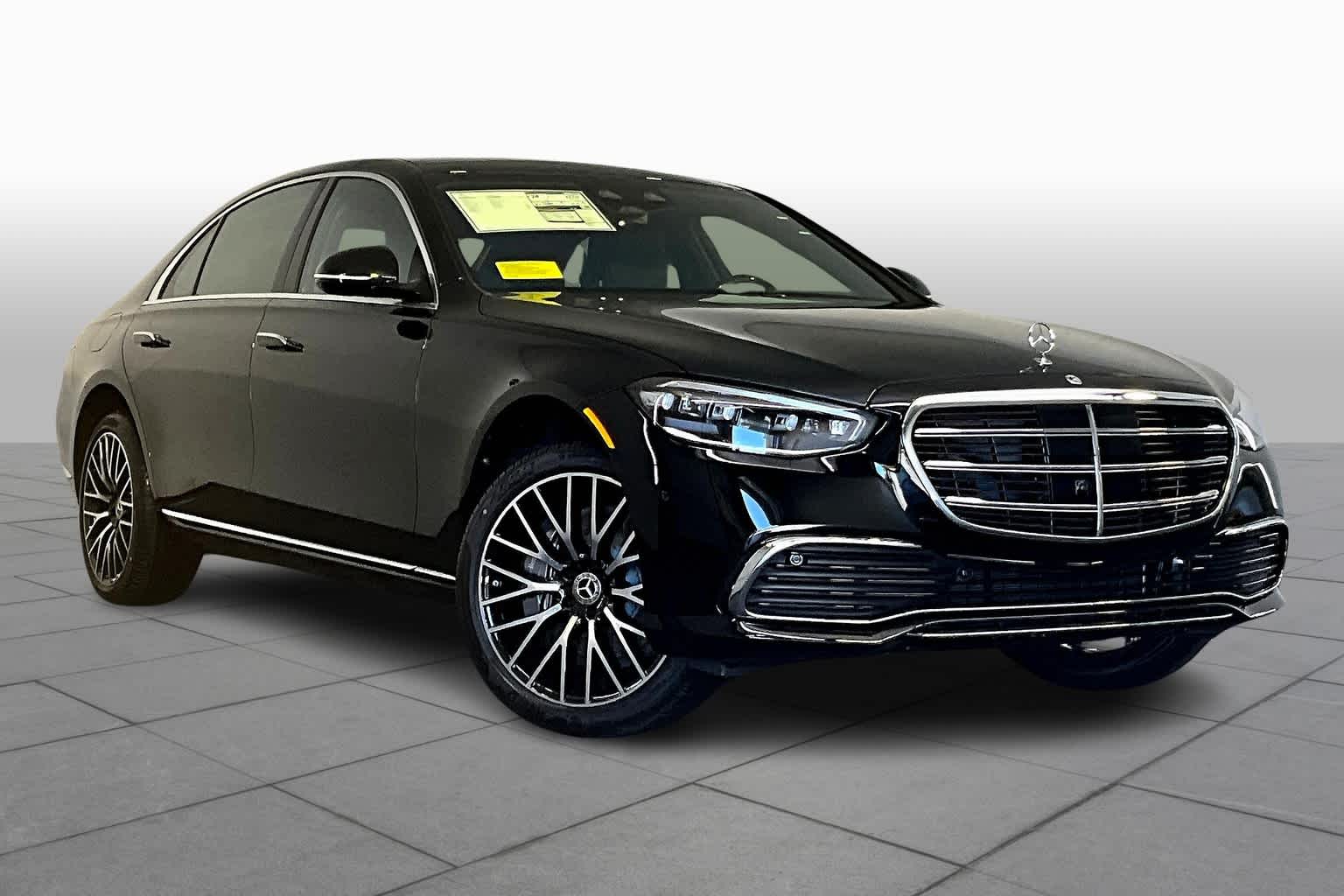 New 2024 MercedesBenz SClass S500 Sedan in Westwood RA284746