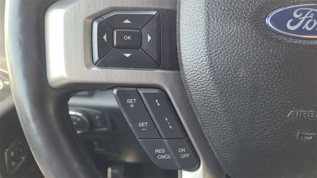 2017 Ford F-150 Platinum photo 20