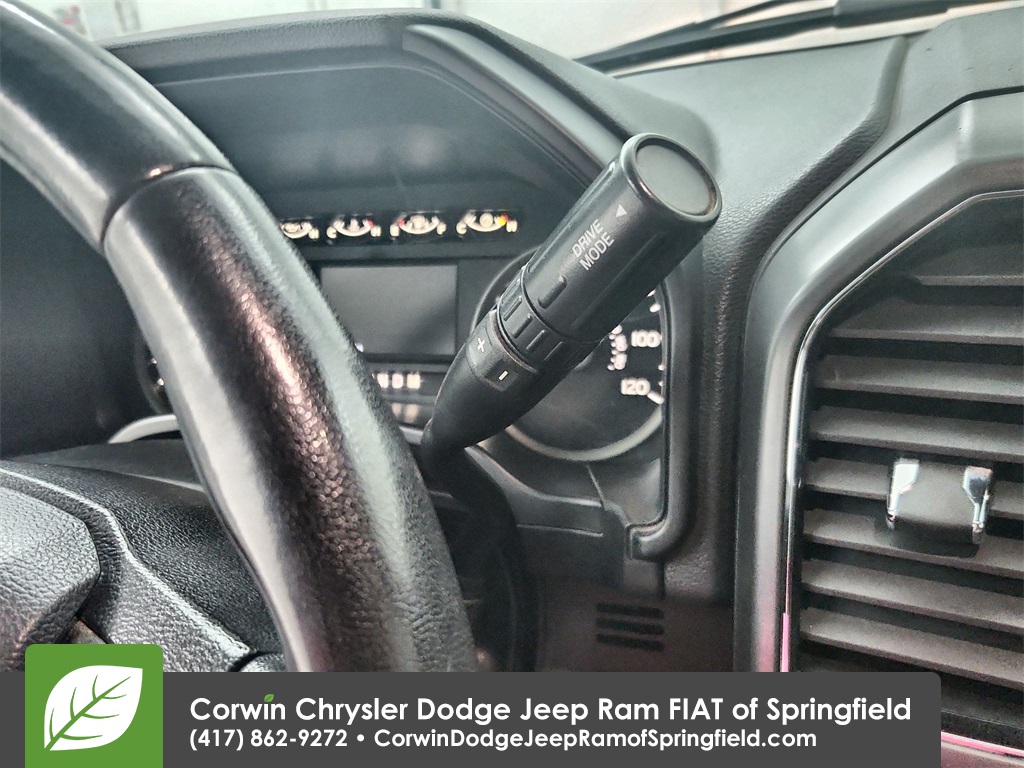 2019 Ford F-150 XLT photo 26