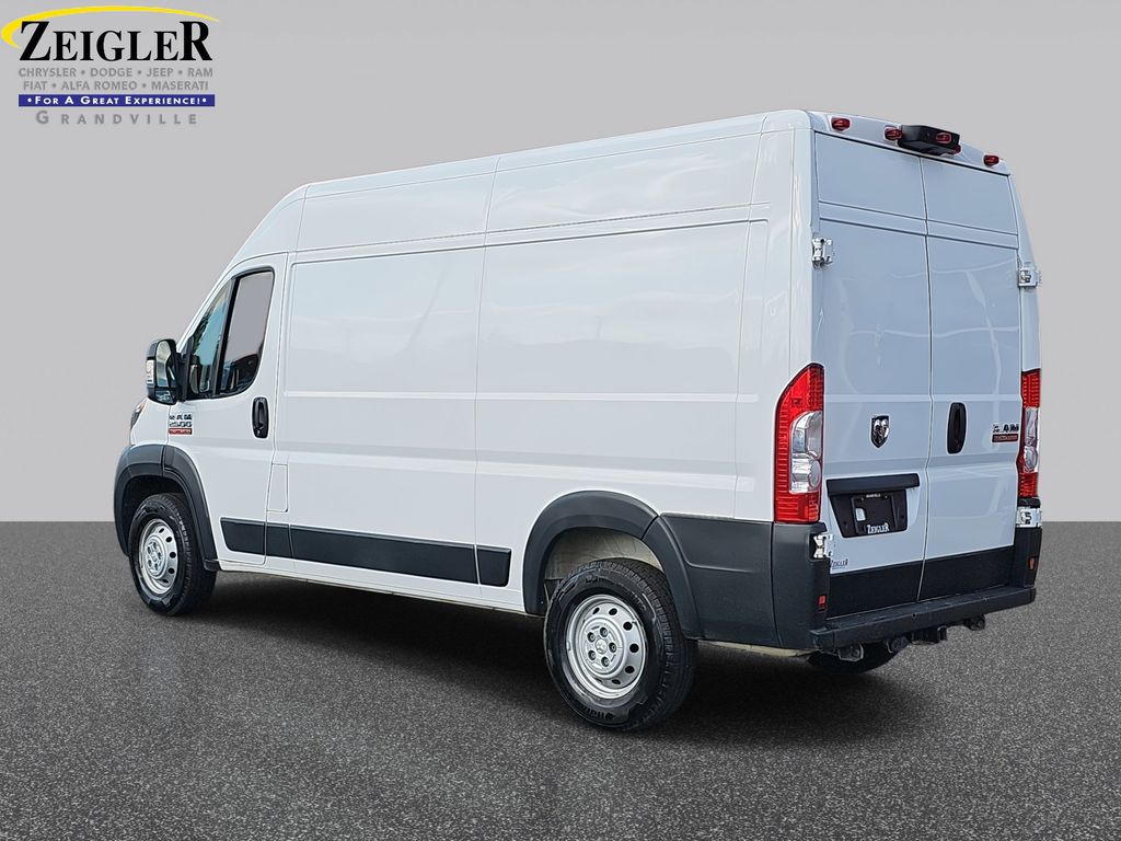 2020 Ram ProMaster 2500 Cargo Van photo 4