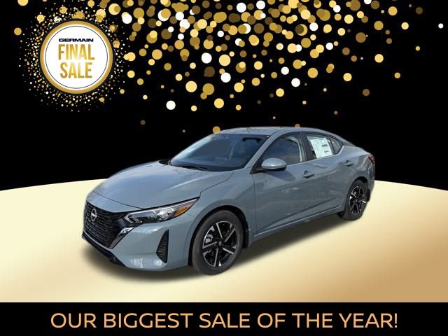 2025 Nissan Sentra