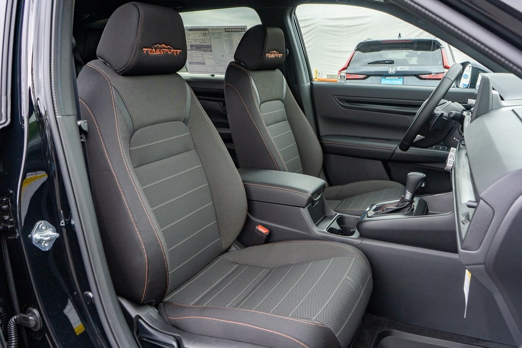 2026 Honda CR-V Hybrid photo 16