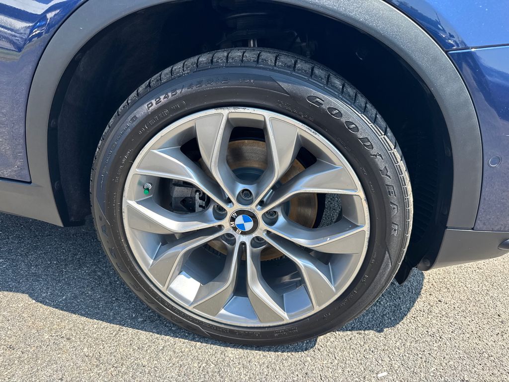 2016 Bmw X4 xDrive35i photo 11