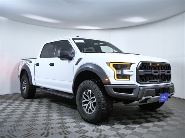 2018 Ford F-150 Raptor's photo