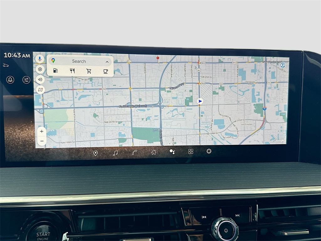 2026 Infiniti QX80 Sensory photo 13