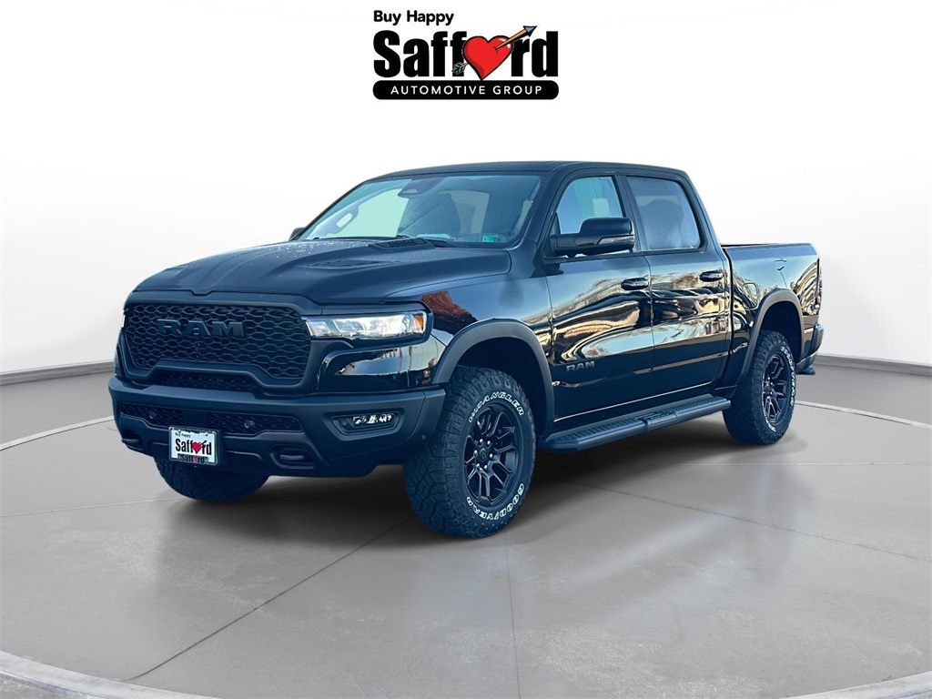 2026 RAM Ram 1500 Pickup Rebel's photo