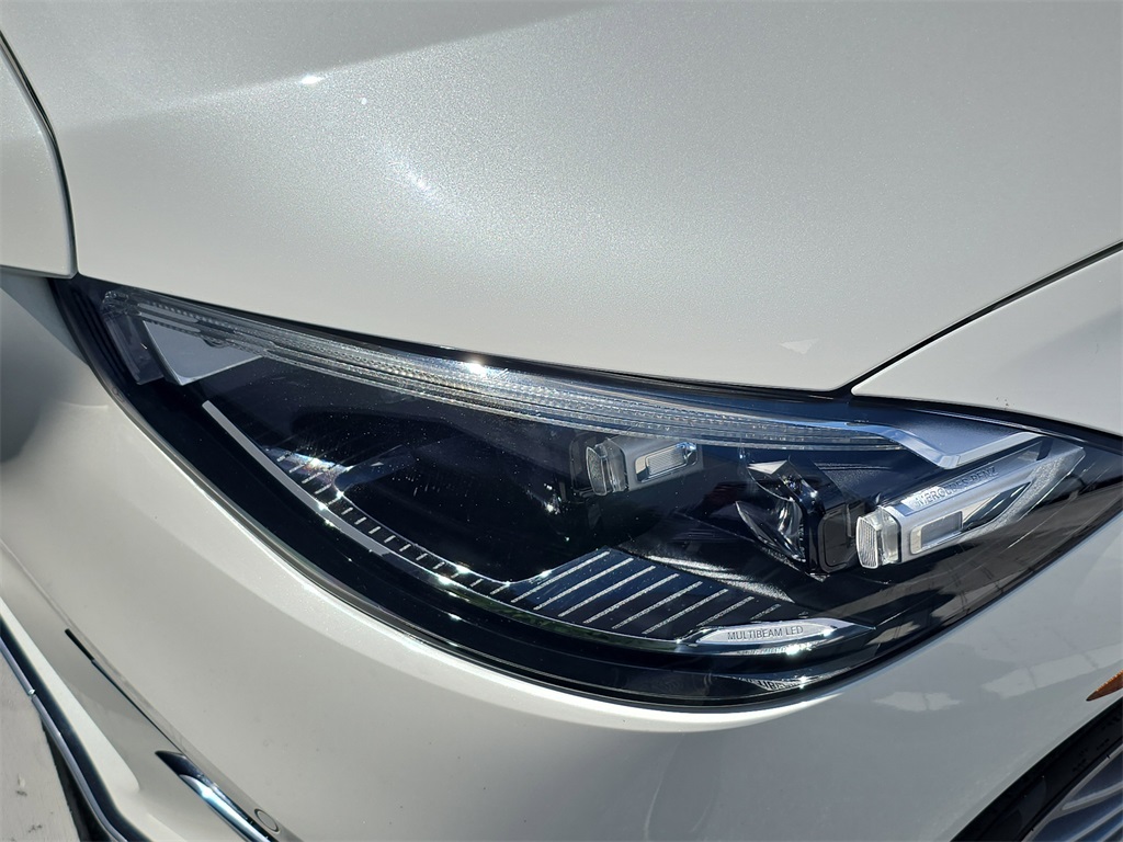 2021 Mercedes Benz S 580 4MATIC photo 10