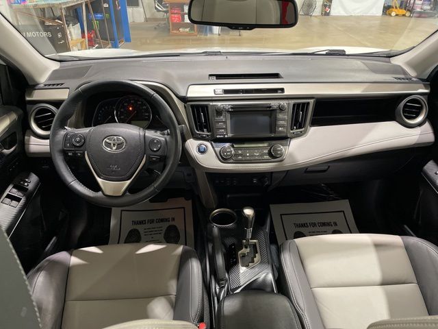 Used 2015 Toyota RAV4 Limited with VIN 2T3DFREV3FW286519 for sale in Williston, ND