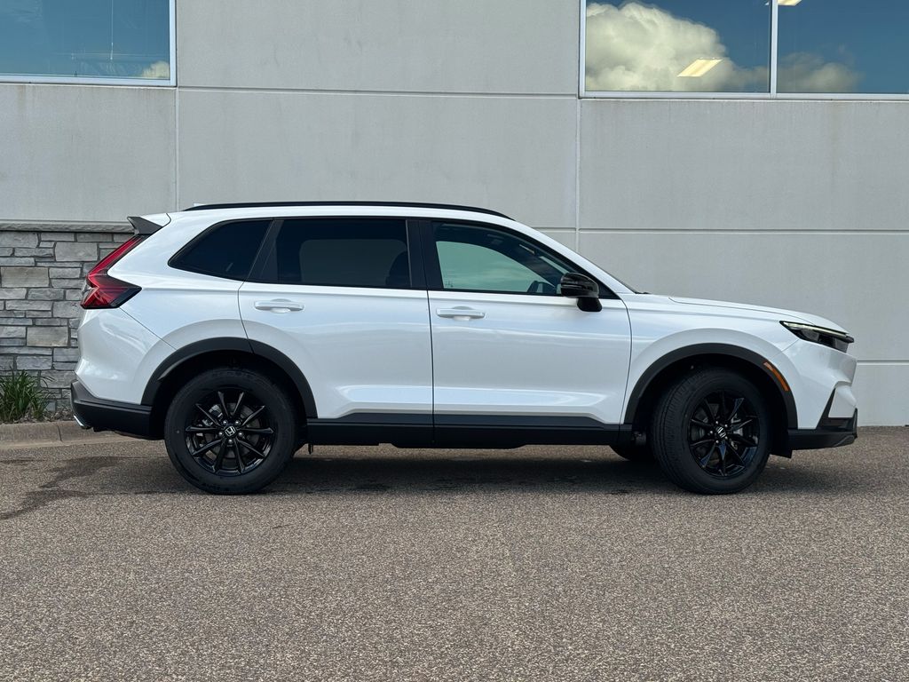 Certified 2026 Honda CR-V Sport-L with VIN 7FARS6H80TE010343 for sale in Coon Rapids, Minnesota