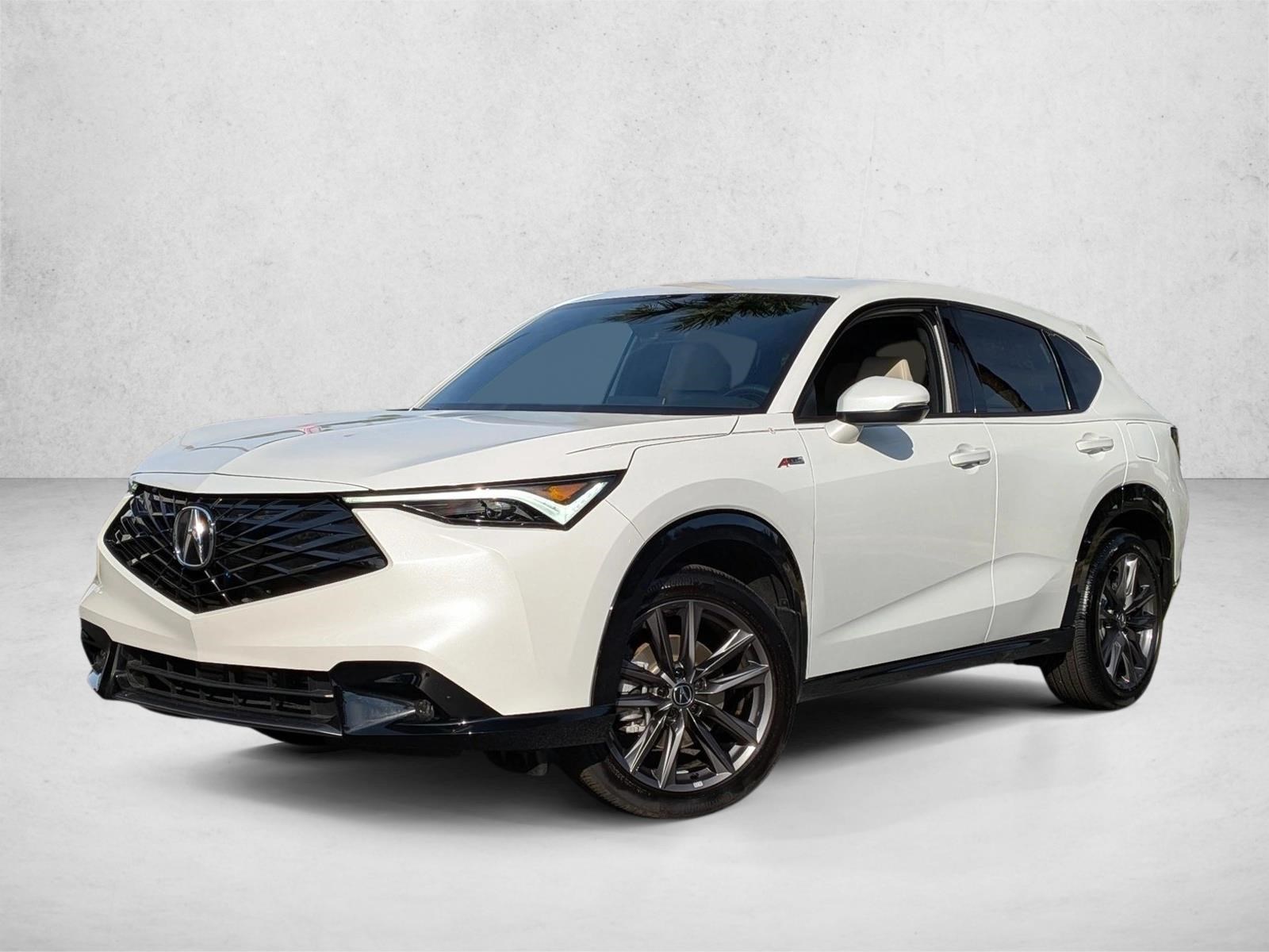 2025 Acura ADX A-Spec Package's photo