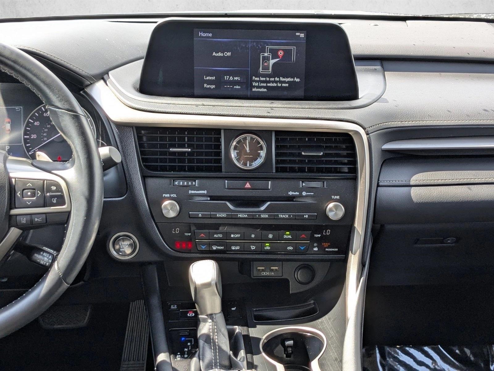 2022 Lexus RX 350 photo 14