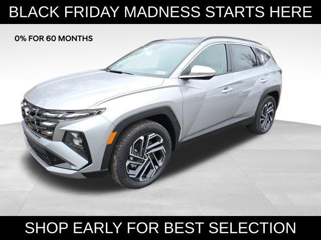 2026 Hyundai Tucson Hybrid Limited photo 2