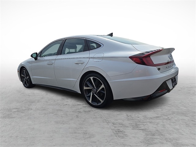 2022 Hyundai Sonata SEL Plus photo 7