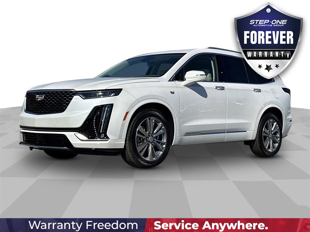 2025 Cadillac XT6 Premium Luxury's photo