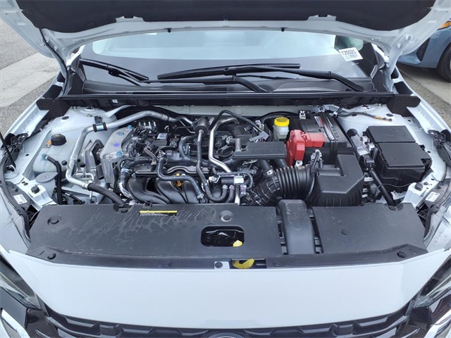 2025 Nissan Sentra SV photo 20