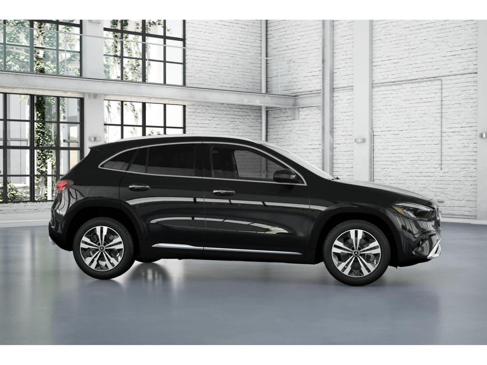 2025 Mercedes Benz GLA 250 photo 14