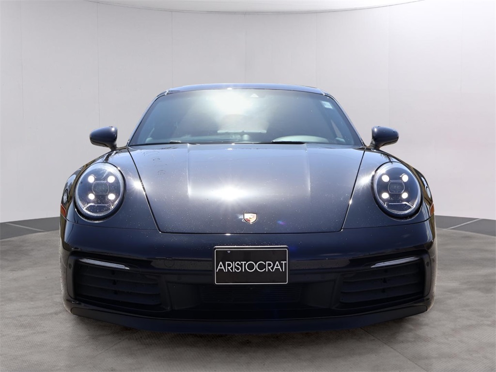2021 Porsche 911 4S photo 2