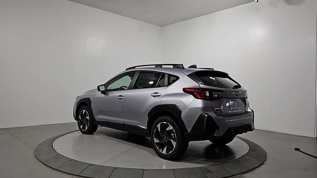 2025 Subaru Crosstrek Limited photo 3