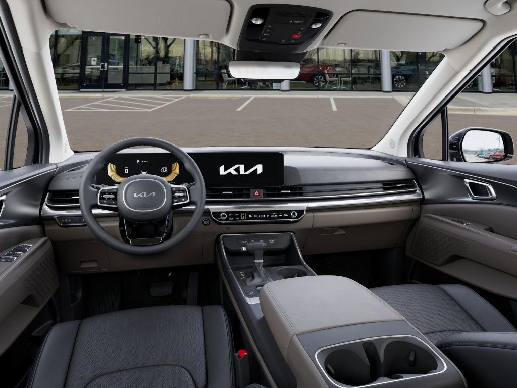 2026 Kia Carnival LXS photo 16