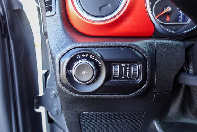 2021 Jeep Wrangler Unlimited Rubicon photo 20