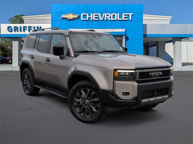 2025 Toyota Land Cruiser Land Cruiser 1958's photo