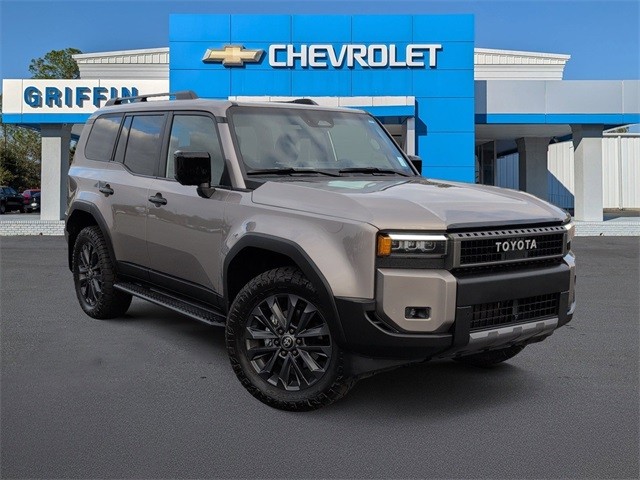 2025 Toyota Land Cruiser Land Cruiser 1958's photo