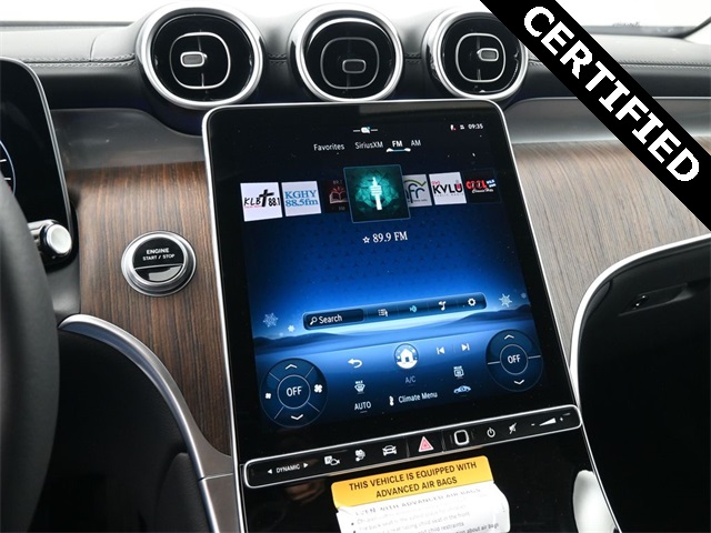 2025 Mercedes Benz GLC 350e 4MATIC photo 4