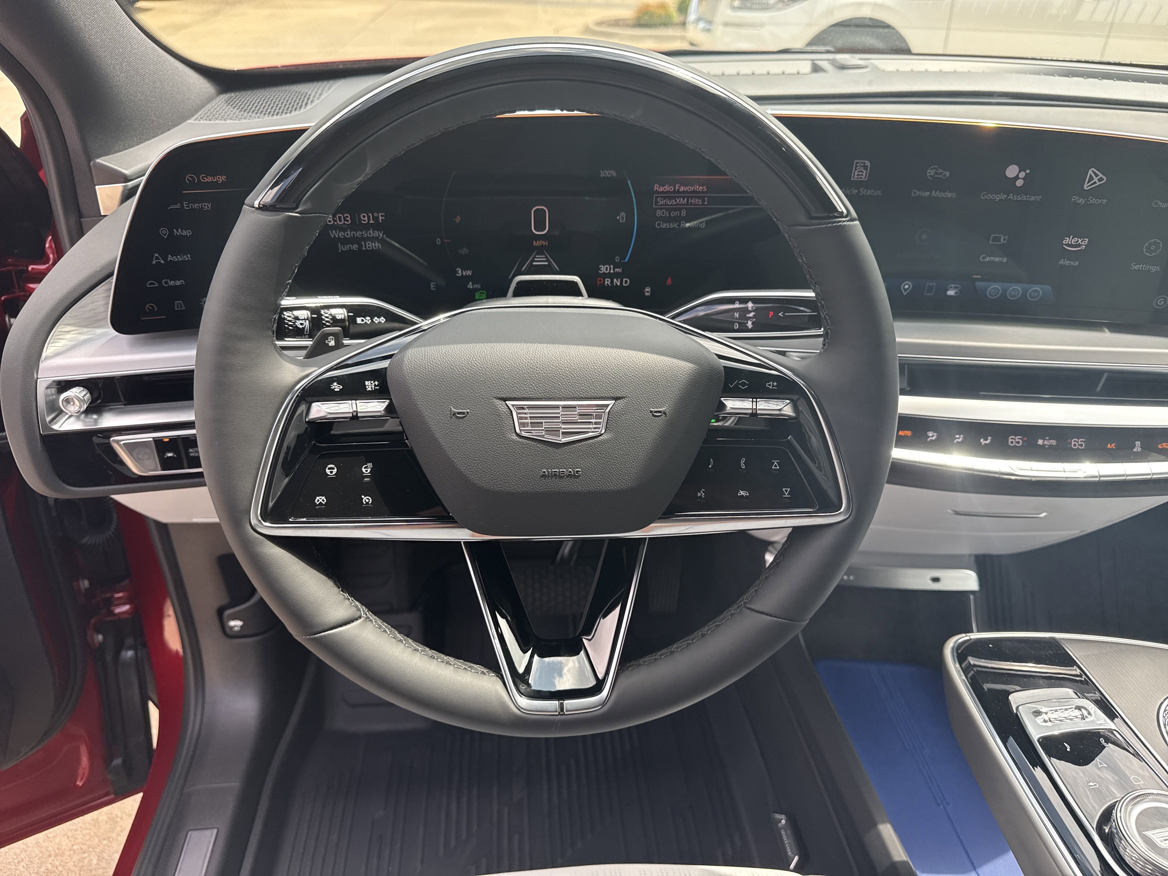 2025 Cadillac Lyriq Sport photo 13