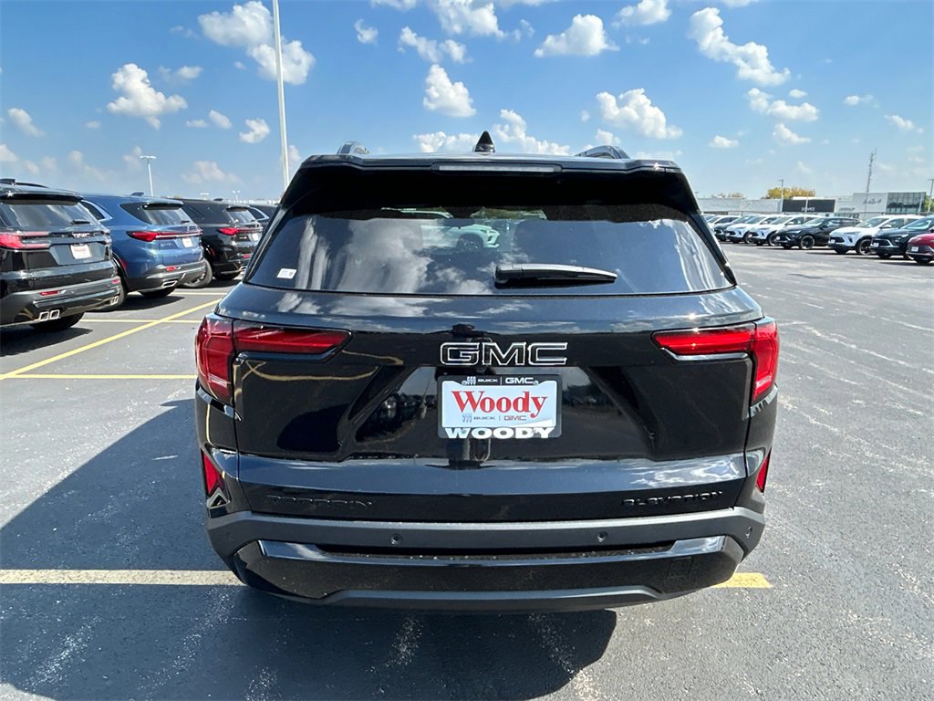 2026 GMC TERRAIN - Image 6