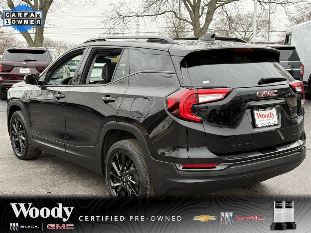 2023 GMC TERRAIN - Image 5