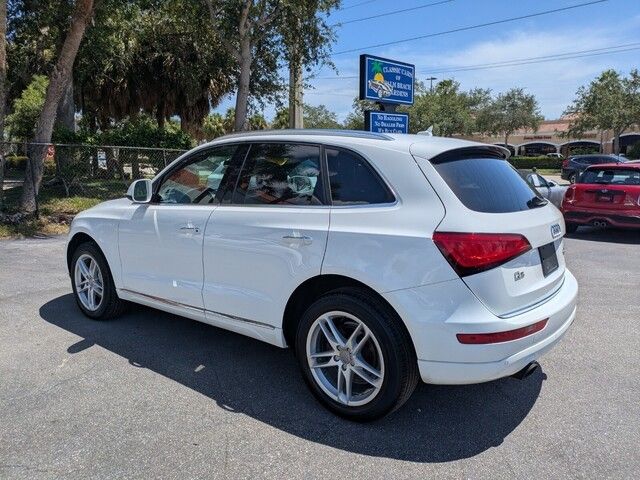 2015 Audi Q5 2.0T Premium Plus photo 4