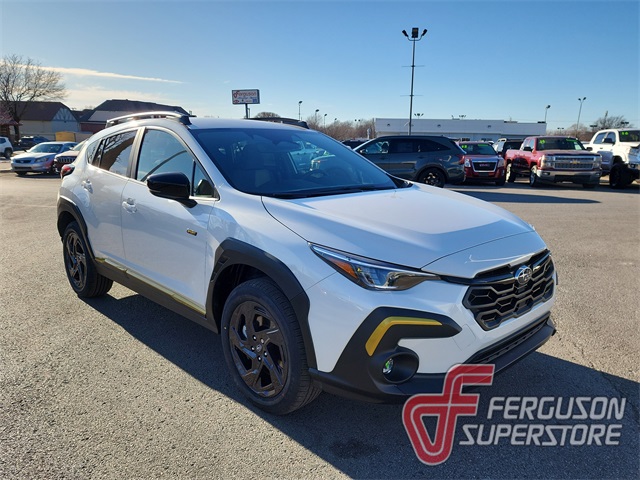 2026 Subaru Crosstrek Sport's photo