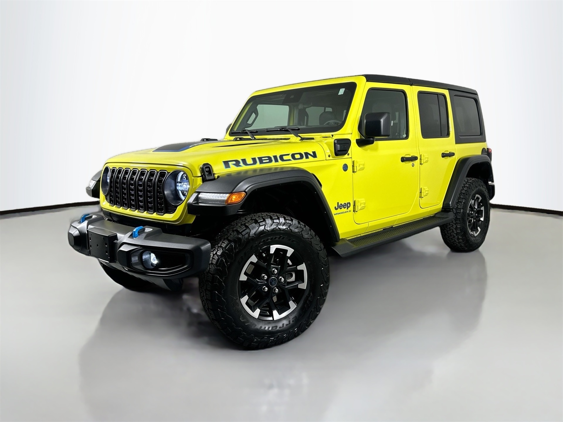 2024 Jeep Wrangler 4xe Rubicon 4XE