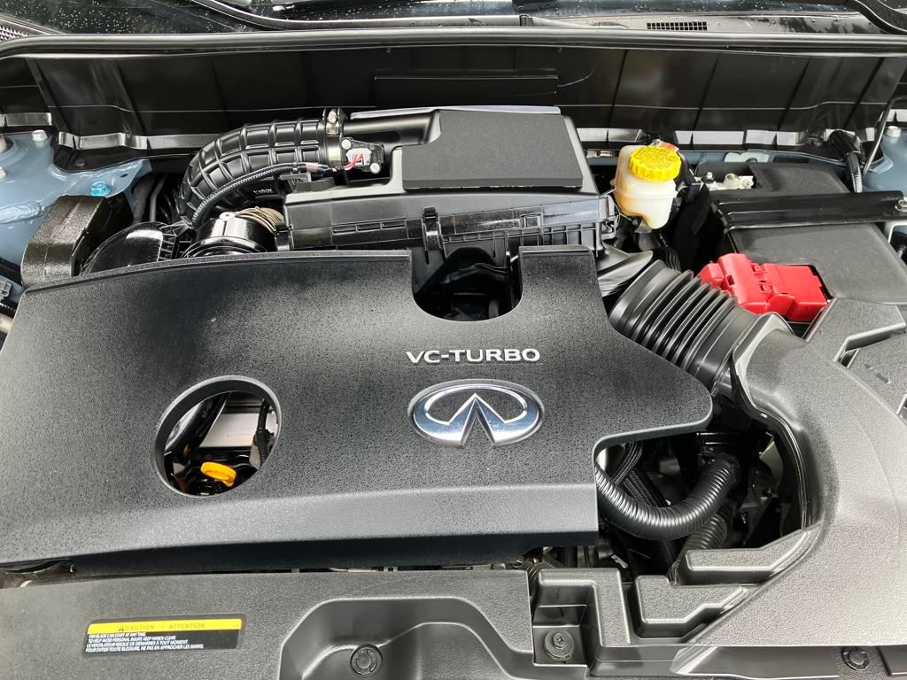 2022 Infiniti QX50 Luxe photo 13