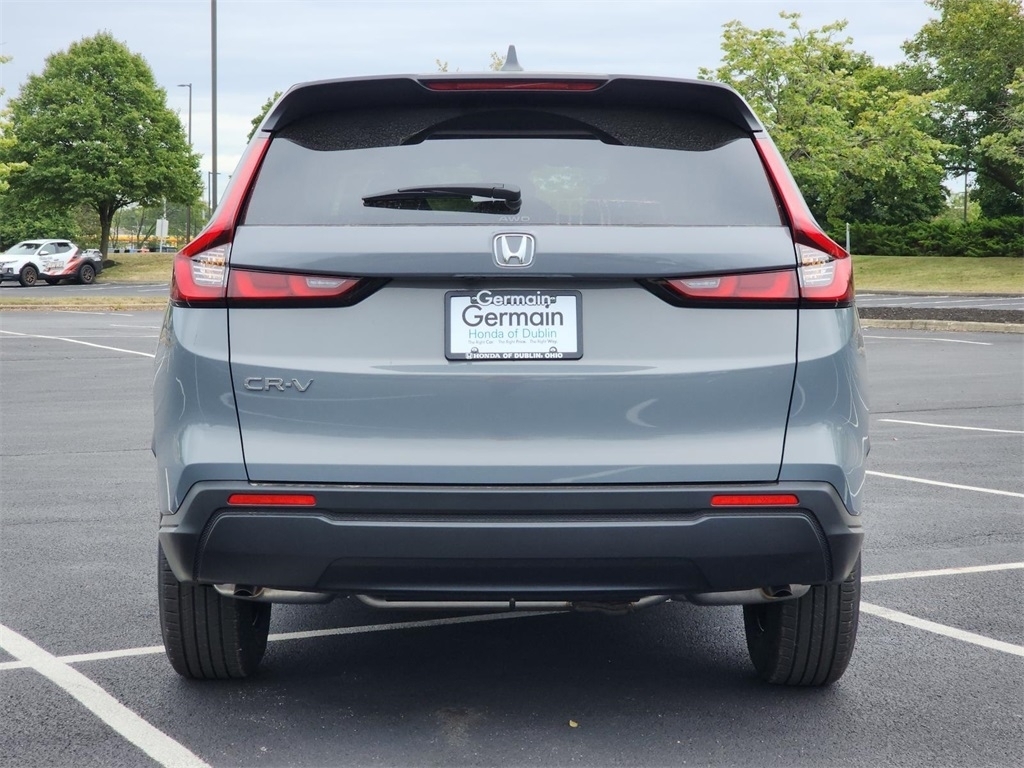 2026 Honda CR-V LX photo 15