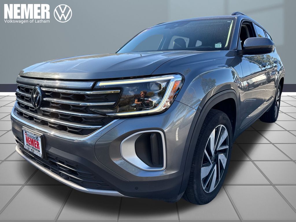 2024 Volkswagen Atlas SE w/Tech's photo