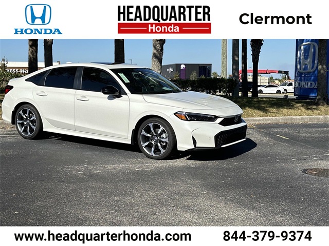 2026 Honda Civic Sport Touring's photo