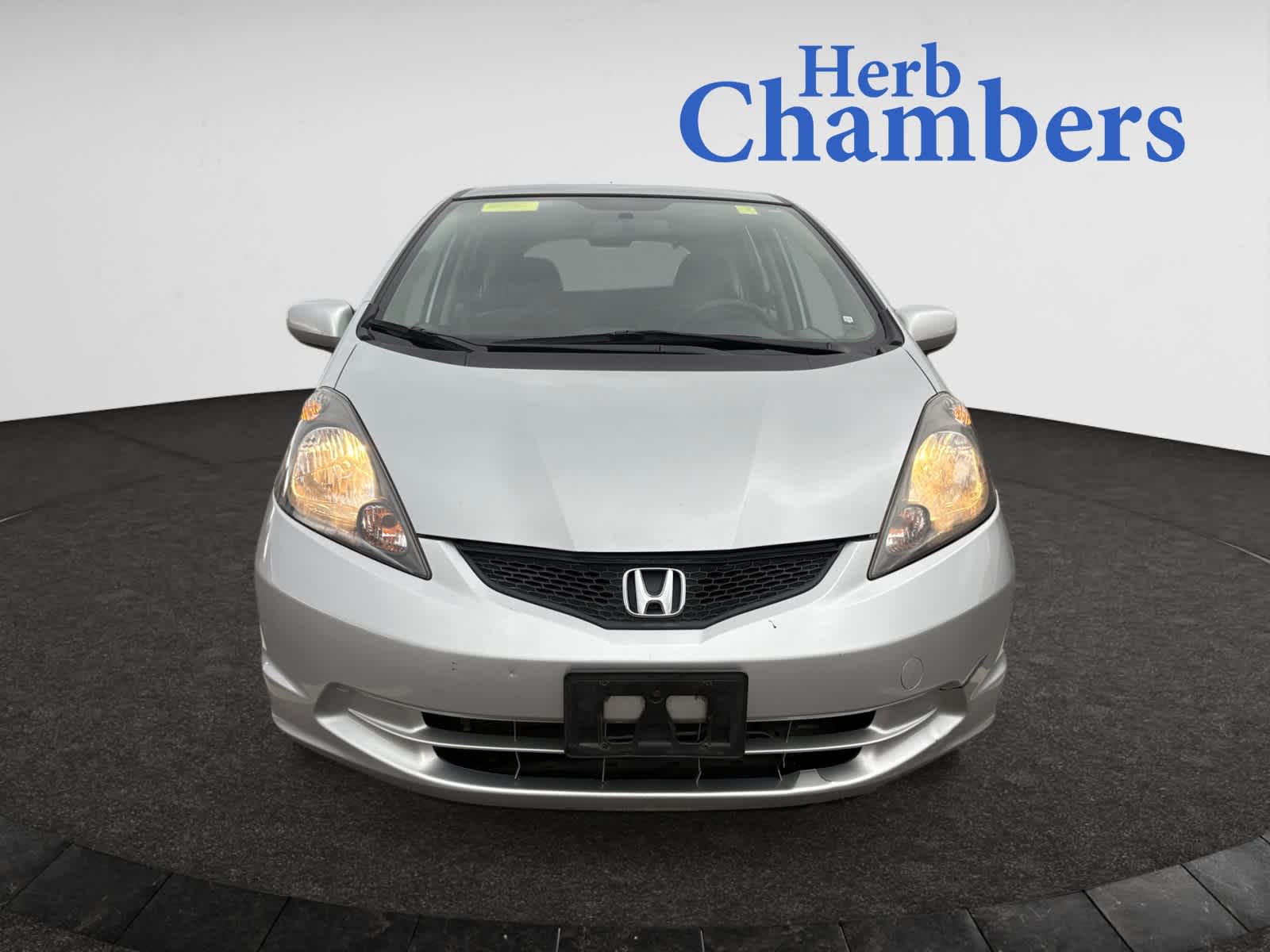 Used 2012 Honda Fit Base with VIN JHMGE8G38CC026460 for sale in Westborough, MA