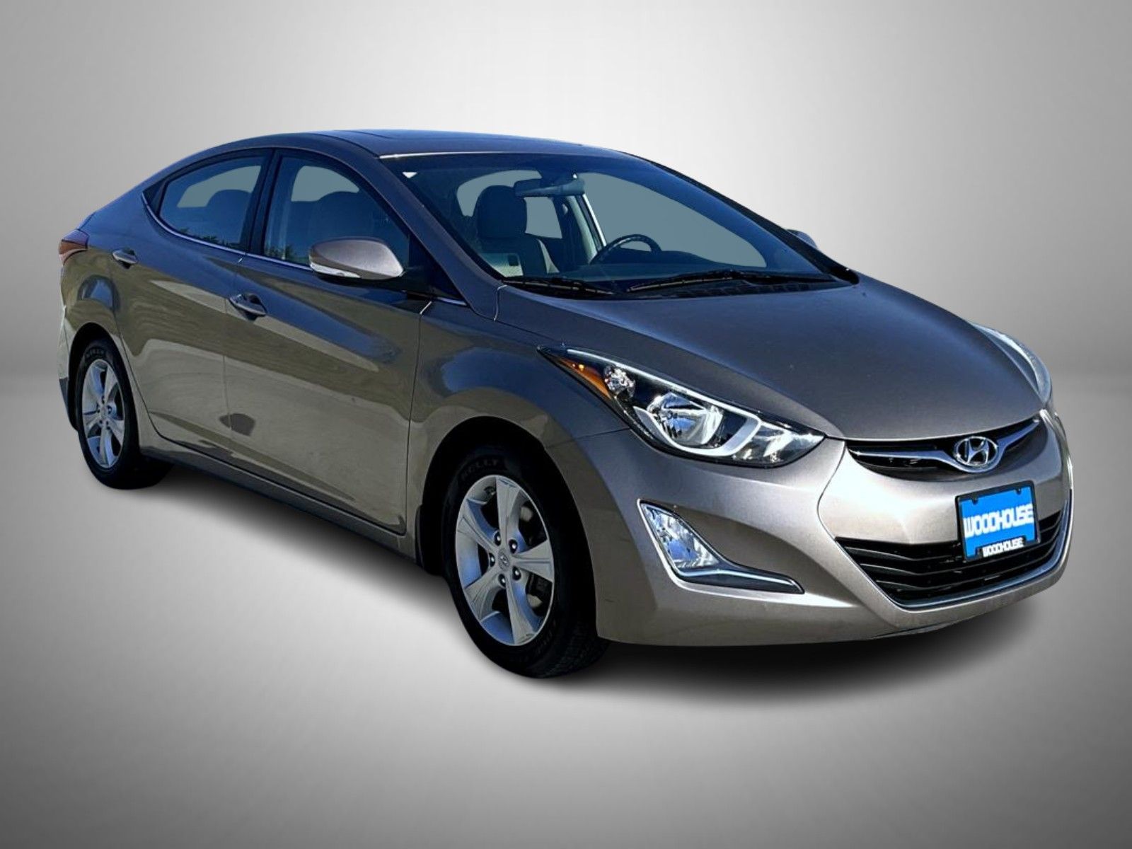 2016 Hyundai Elantra Value Edition photo 3