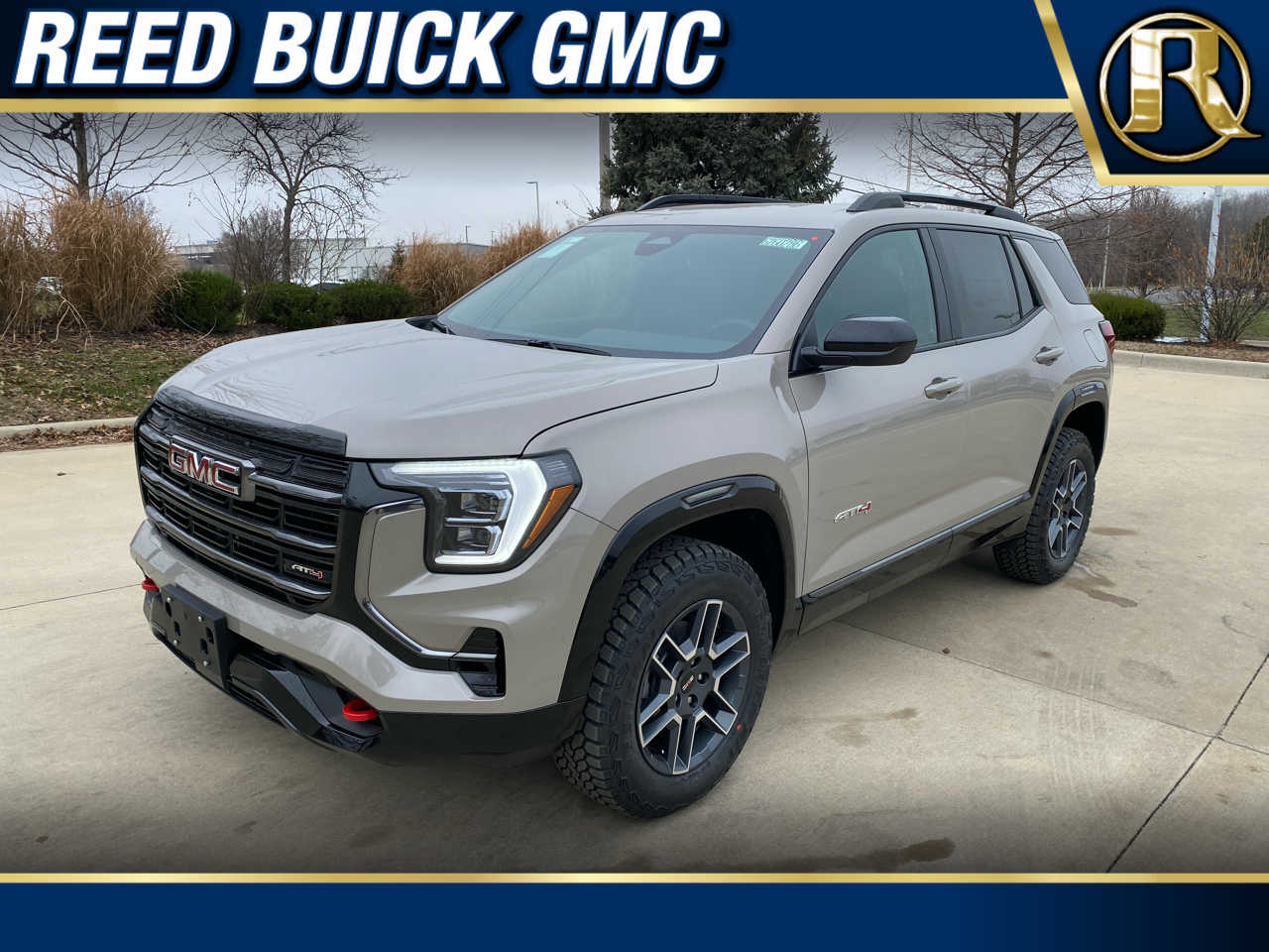 2026 GMC Terrain AT4's photo