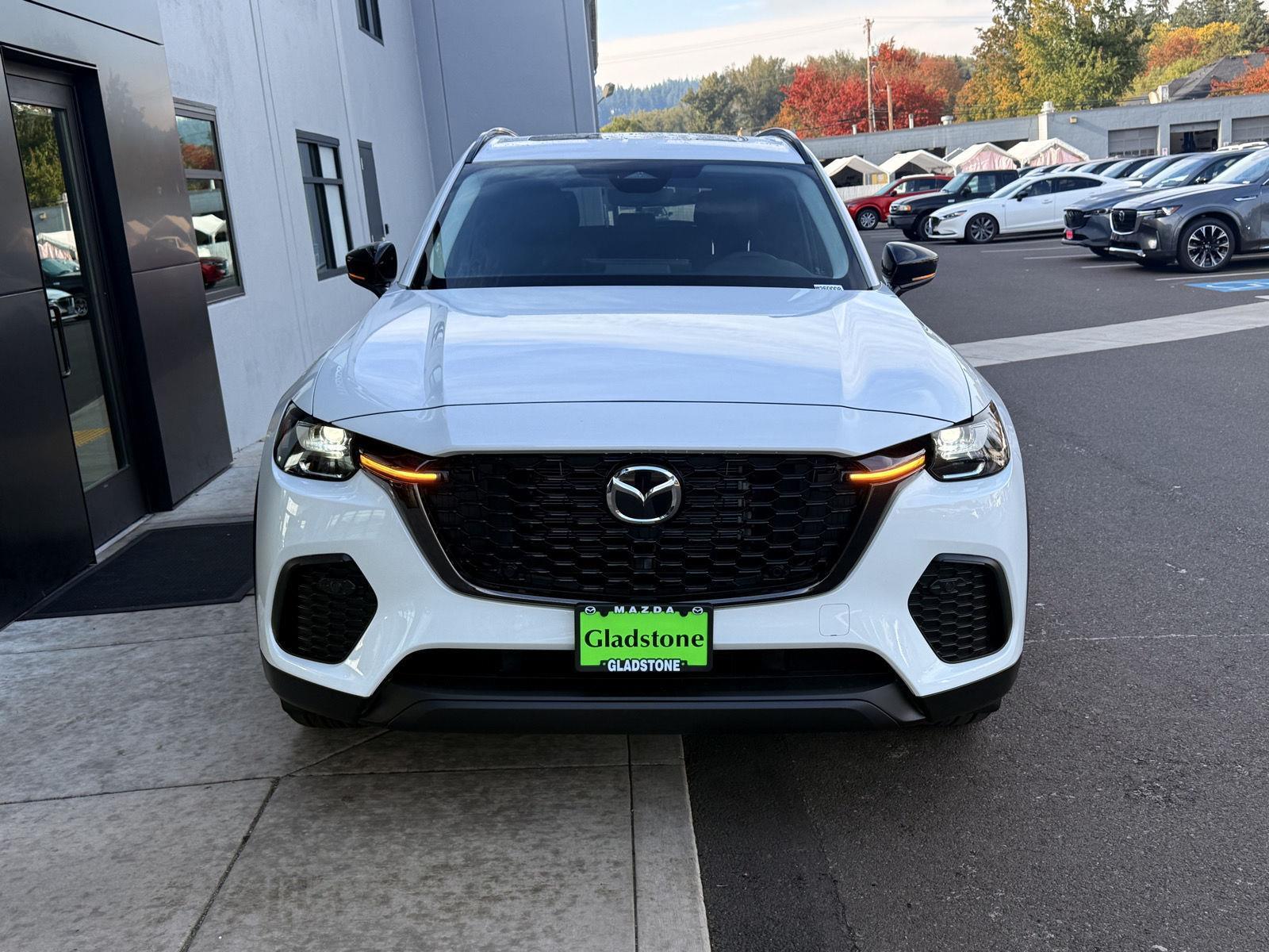 2026 Mazda CX-70 3.3 Turbo Preferred photo 3