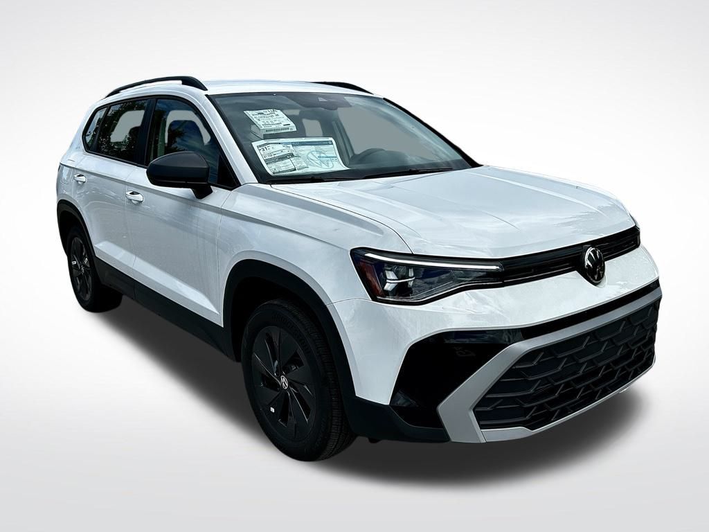 2025 Volkswagen Taos S photo 2